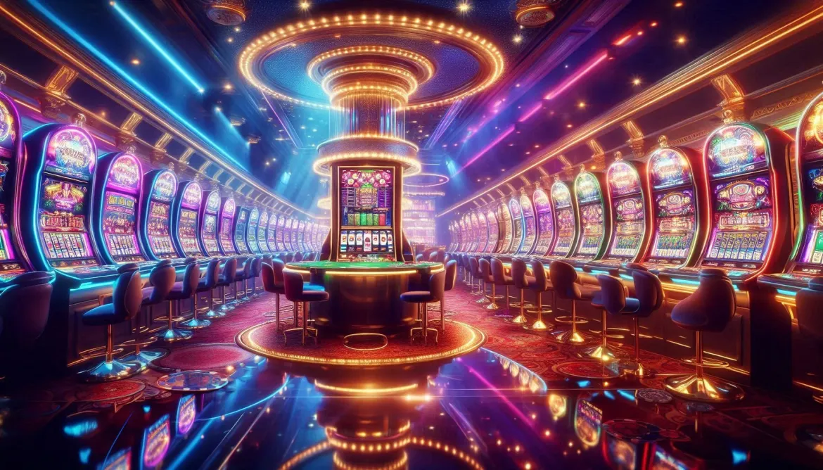 Manga Casino